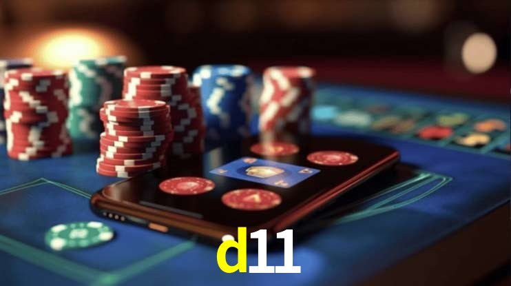 Interface do App d11