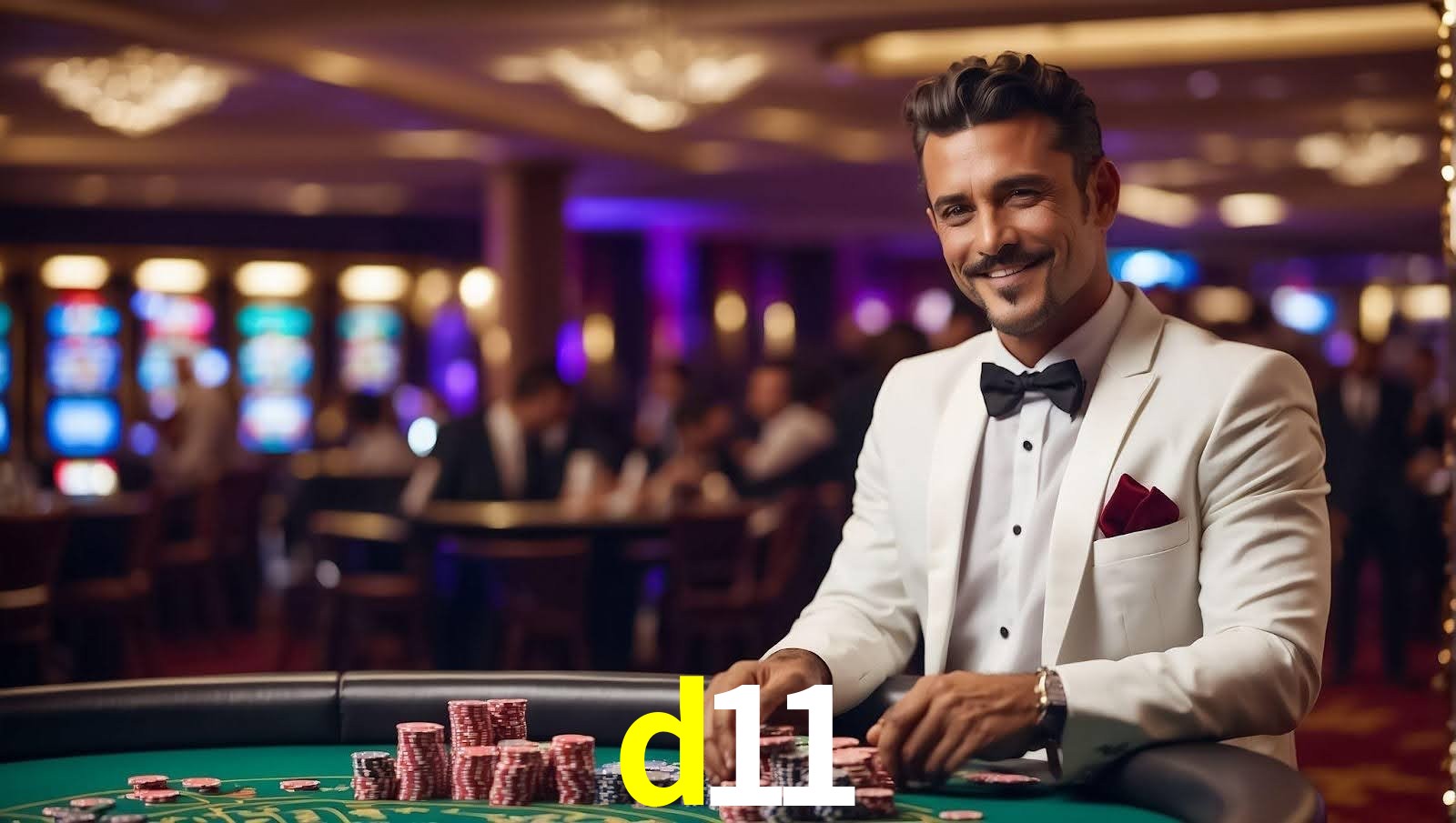 Jogos de Slot d11