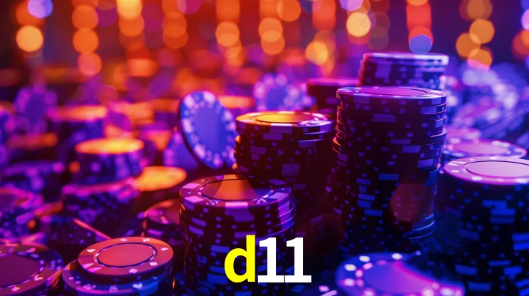 d11: A Experiência de Casino com Jogos de Mesa ao Vivo