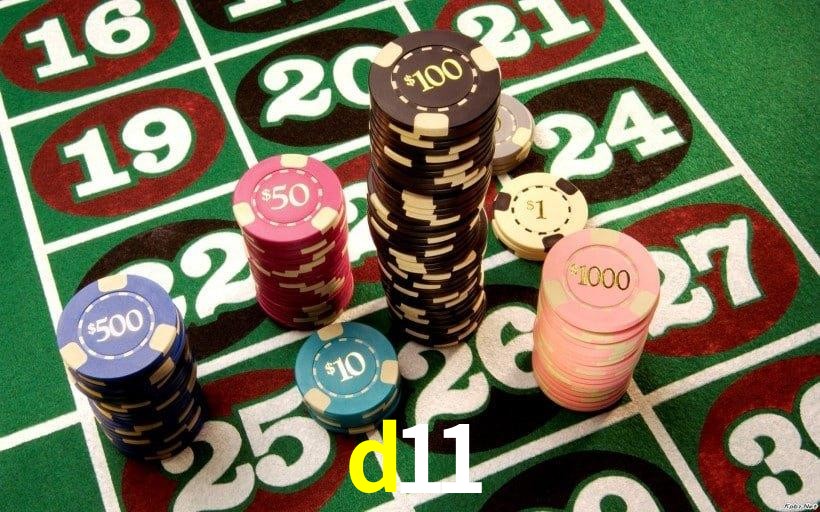 Descubra a Essência do d11: Nossa História e Compromissos