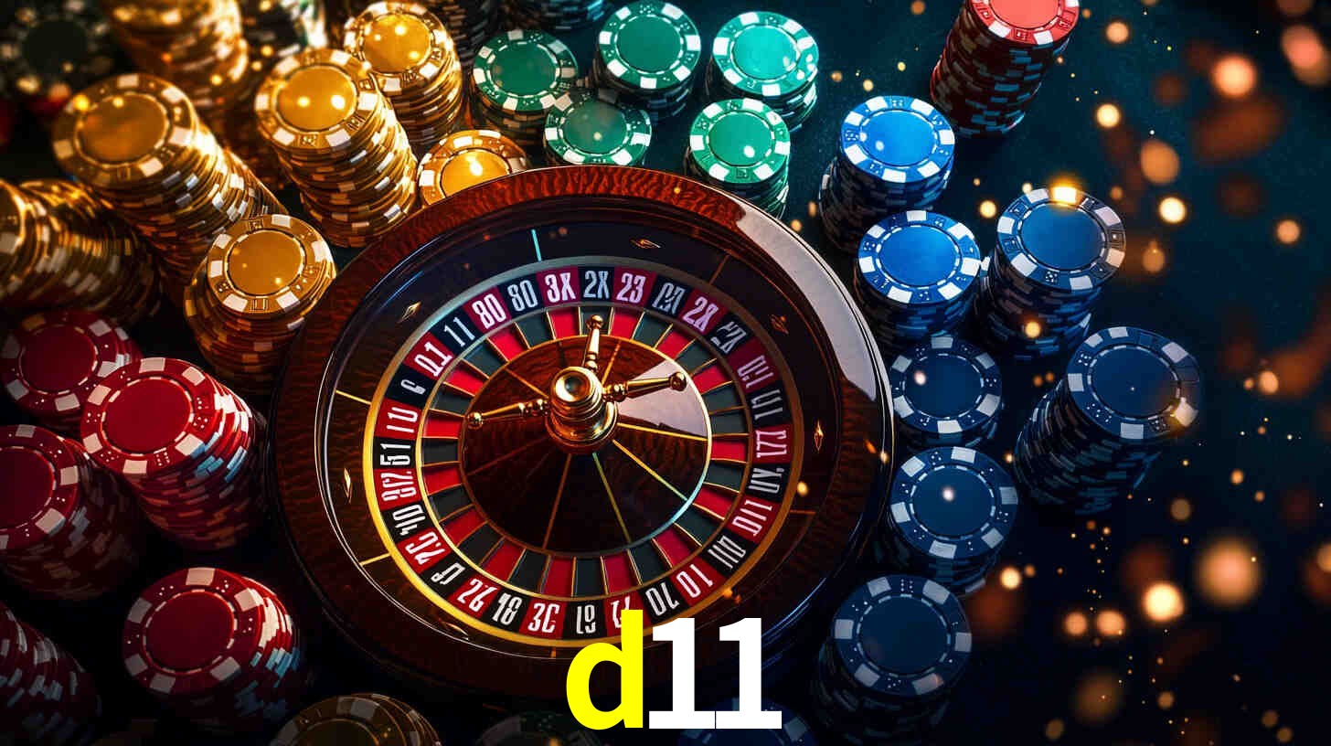 Welcome Bonus d11