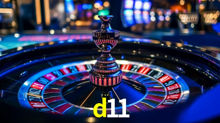 d11 Bônus - d11 visual 1