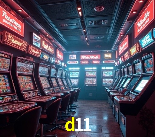 Tecnologia da Plataforma d11