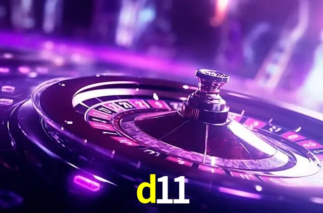Inovações de Jogos na d11: O Futuro das Experiências Interativas