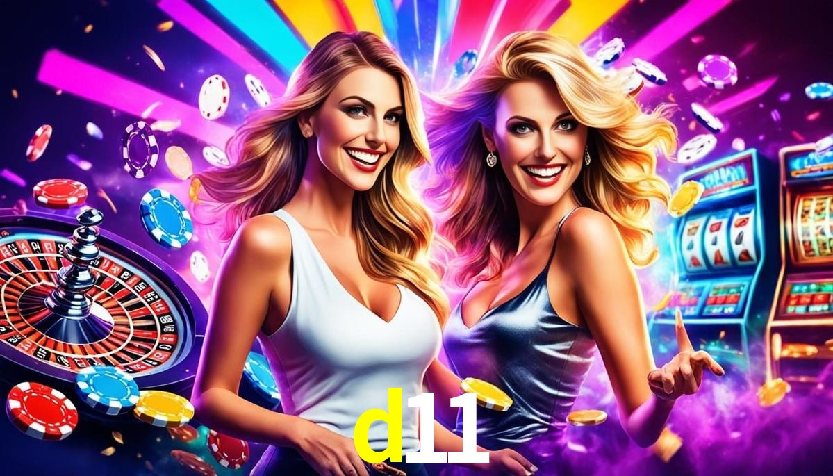 A Emoção da Loteria na d11: Uma Chance de Mudança de Vida