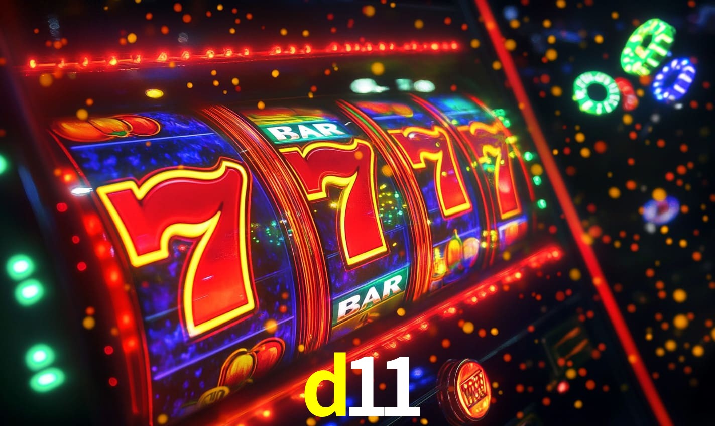 d11: Seu Cassino Premiado com Pagamentos Rápidos