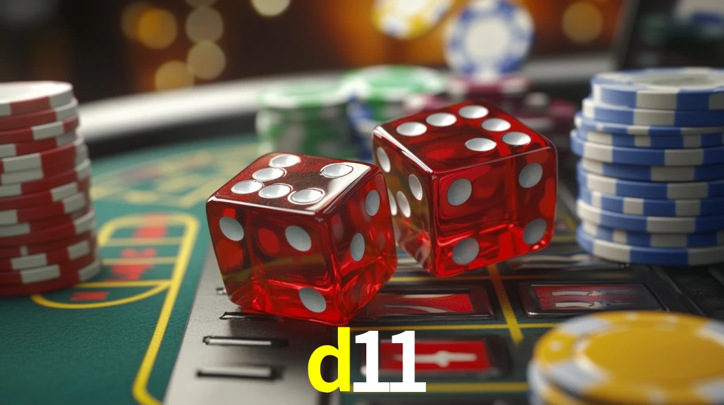 Roulette Table d11