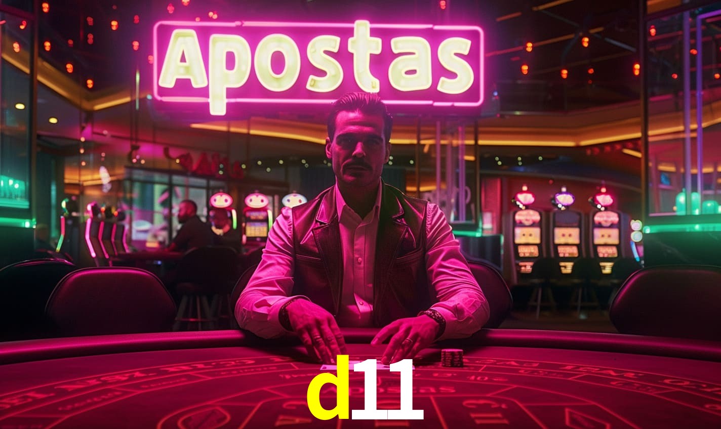 A Experiência Imersiva dos Cassinos Ao Vivo no d11